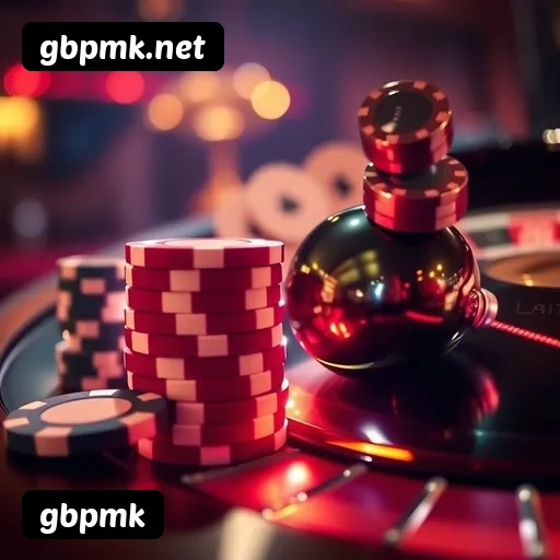 Tabela RTP dos jogos de cassino da gbpmk